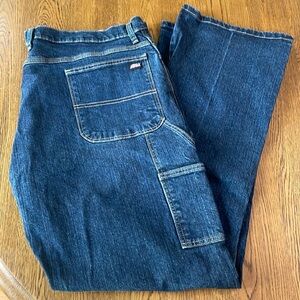 Genuine Dickies RN20697 42x32 Denim Jeans